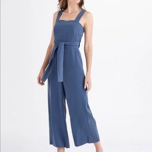 VETTA Apron Jumpsuit